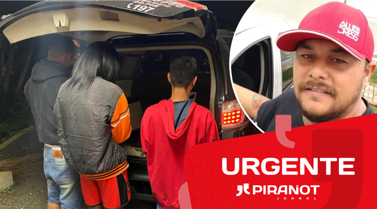 DEIC prende criminosos que mataram homem espancado e esfaqueado em Piracicaba (SP)