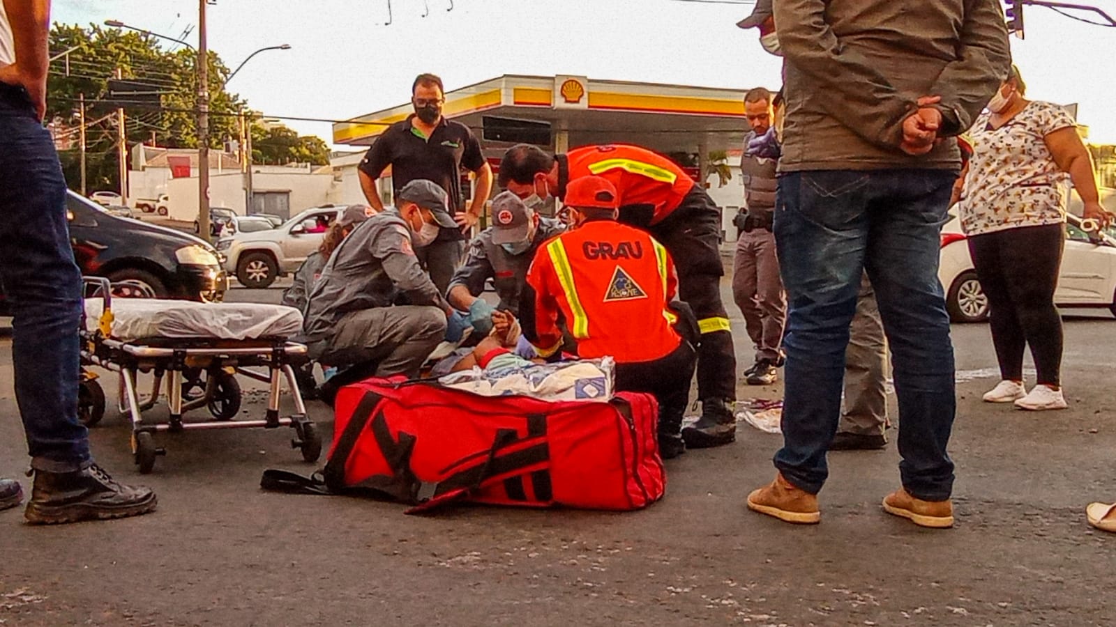 Piracicaba (SP): mulher foge após atropelar homem no centro; ele morreu