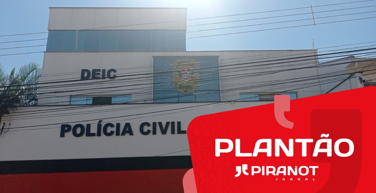 AO VIVO | Coletiva de imprensa da Polícia Civil sobre o homicídio do empresário piracicabano