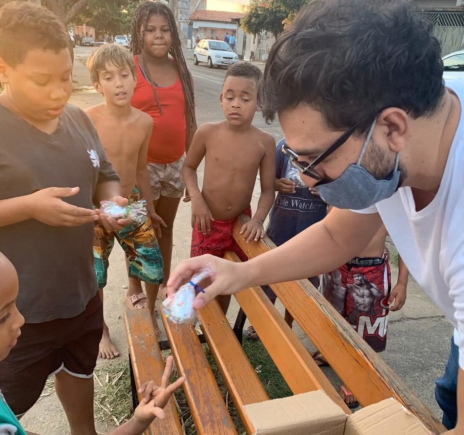 Piracicaba (SP): ONGs realizam Páscoa Solidária em bairros carentes e comunidades da cidade