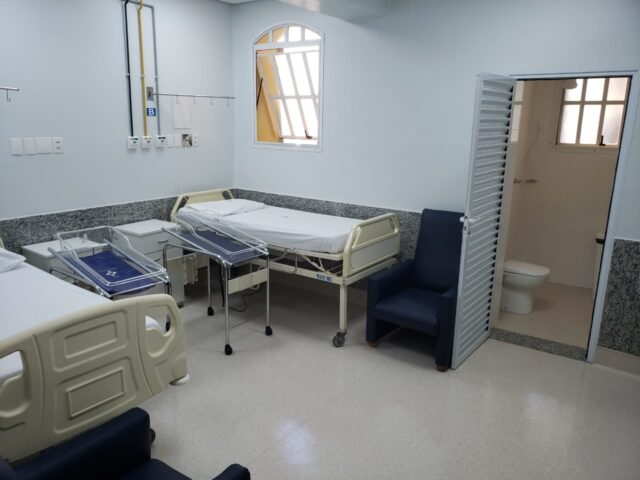 Piracicaba (SP): casal de empresários ‘adota’ quarto SUS na Santa Casa para reforma e melhorias no espaço