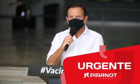 AO VIVO | Doria atualiza situação da pandemia no Estado de SP e fala sobre restrições; assista