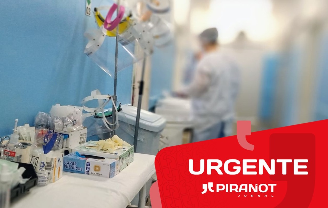 Piracicaba (SP): medicamentos para intubação podem acabar em abril se o número de internação seguir alto