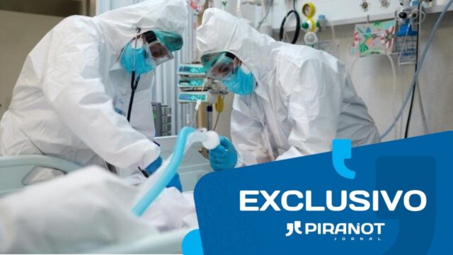 Em março, mortes por Covid-19 crescem 67,84% em Piracicaba (SP)