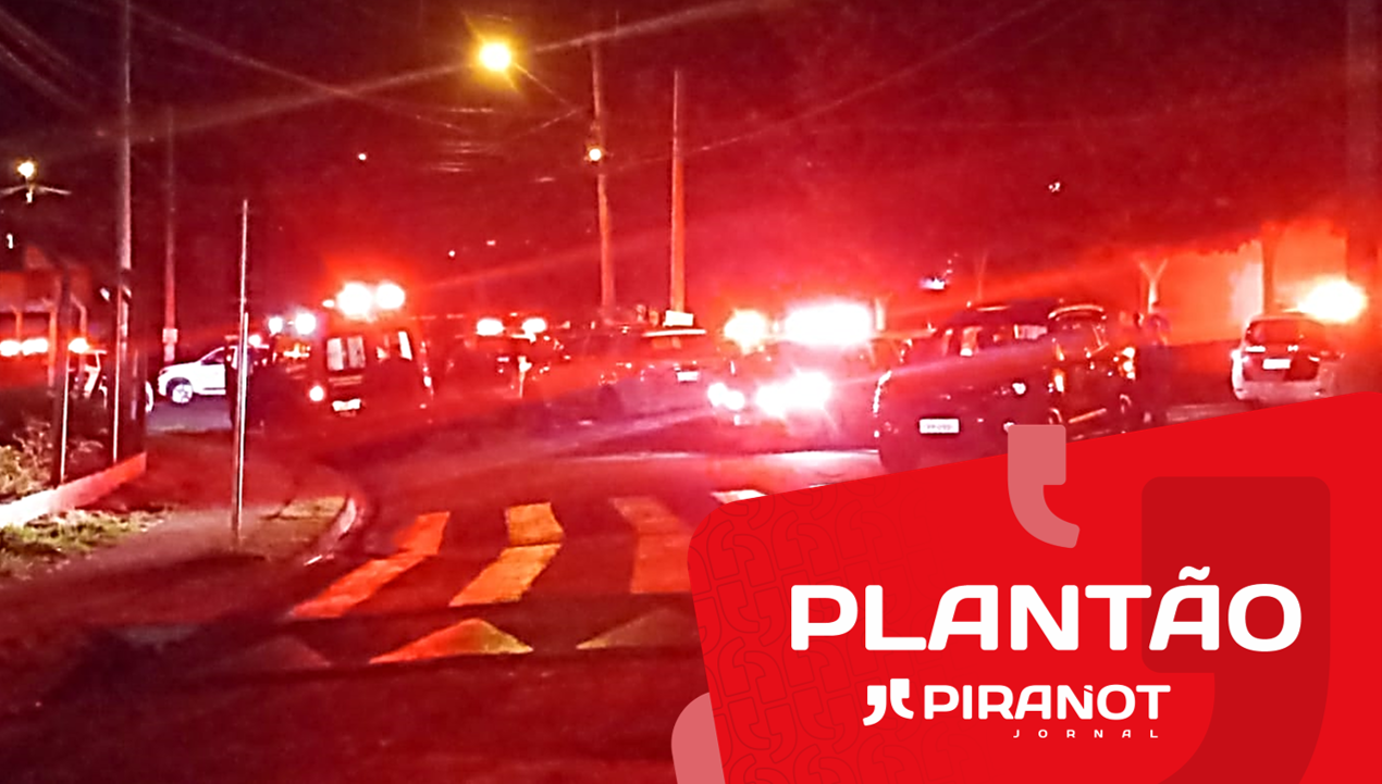 Piracicaba (SP): criminoso morre em confronto policial