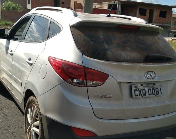 Piracicaba (SP): mulher de 23 anos é presa por receptação de veículo