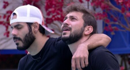 QUEM SAI DO BBB HOJE: última parcial dos votos antes da eliminação de Caio, Rodolffo ou Gilberto