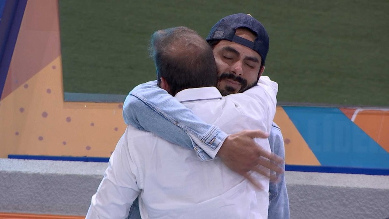 Enquete BBB 21 do PIRANOT acerta e Rodolffo é o nono eliminado do BBB21