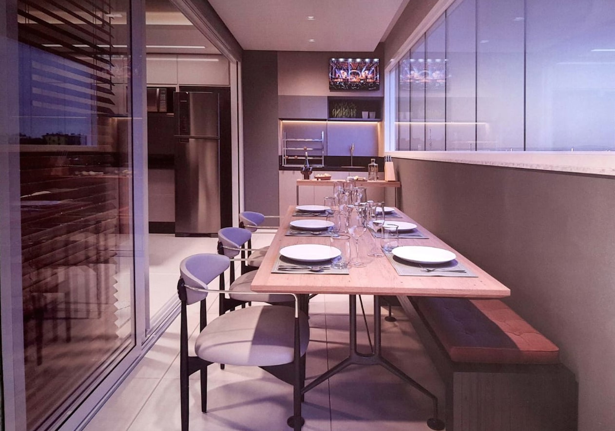 Cinco dicas para você decorar a sua sacada