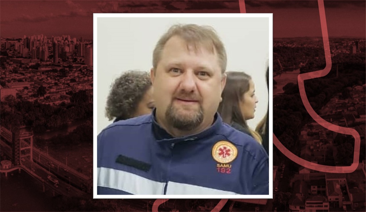 VÍDEO | Cortejo do SAMU de Piracicaba (SP) à profissional vítima da Covid-19