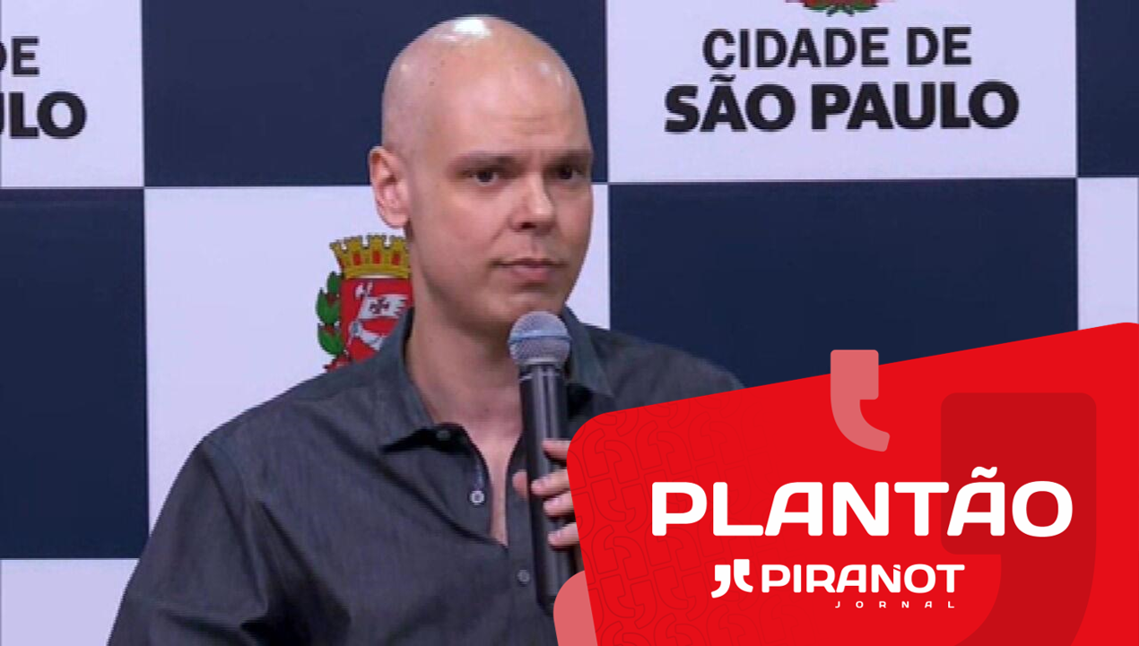 Acaba de morrer Bruno Covas, prefeito de São Paulo pelo PSDB