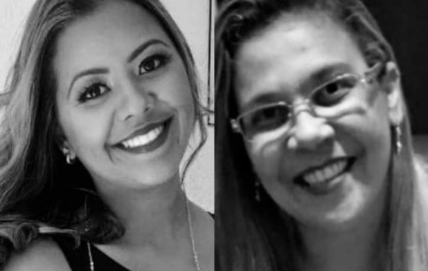 Professoras mortas em “assalto errado” são identificadas