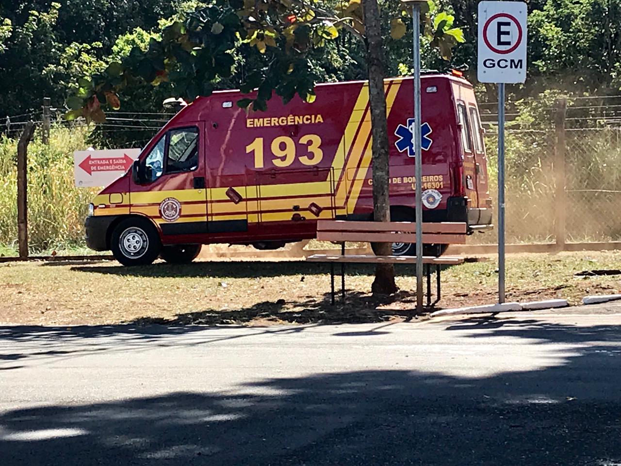 Piracicaba (SP): paraquedista se acidenta em salto no aeroporto