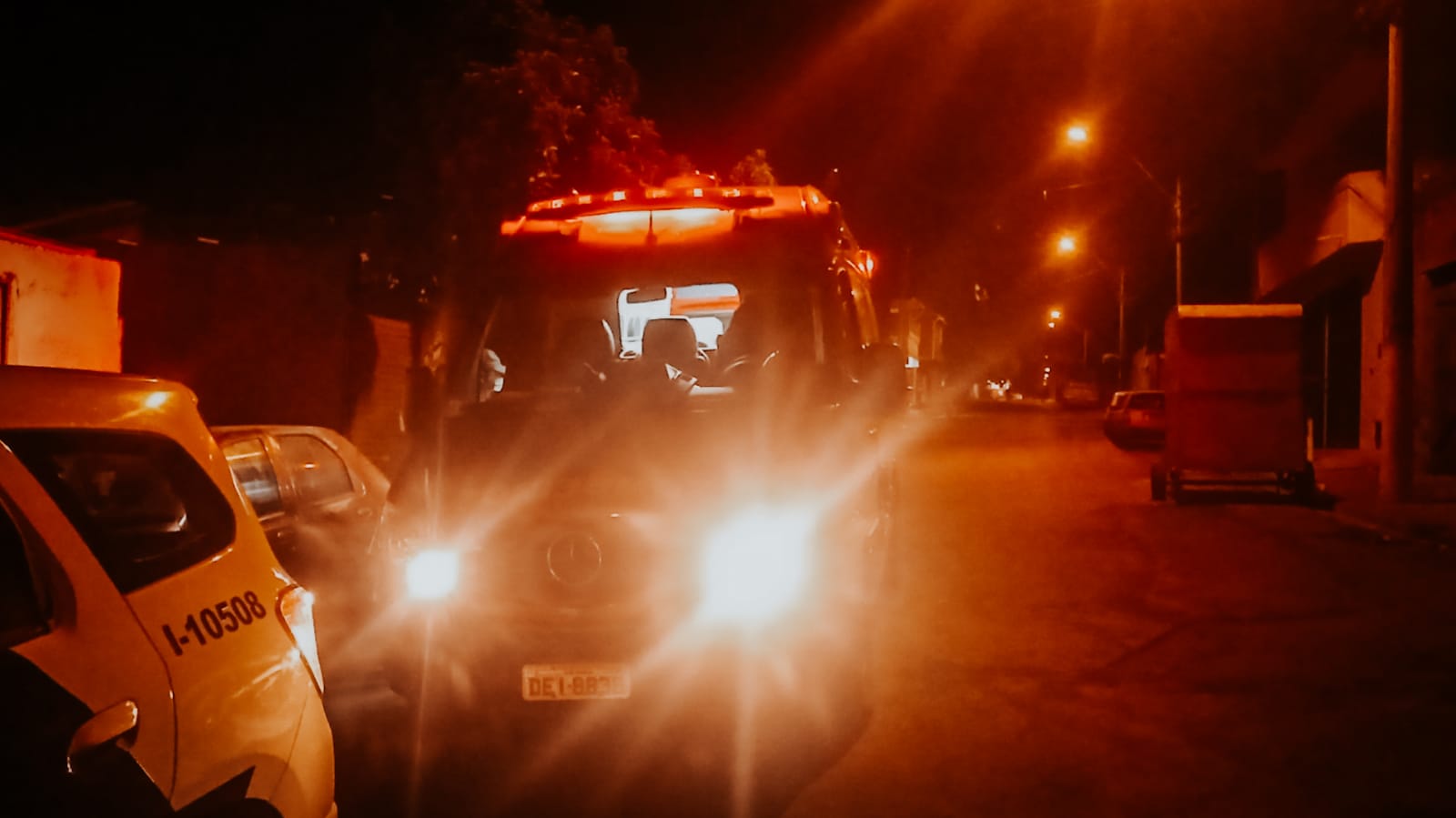 Homem agride pai de 72 anos com barra de ferro em Piracicaba (SP)