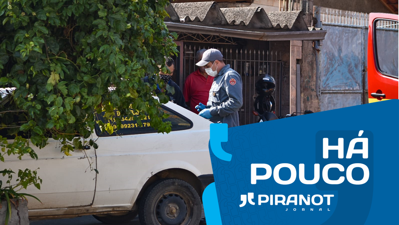 Carro sem freio causa acidente em Piracicaba (SP)