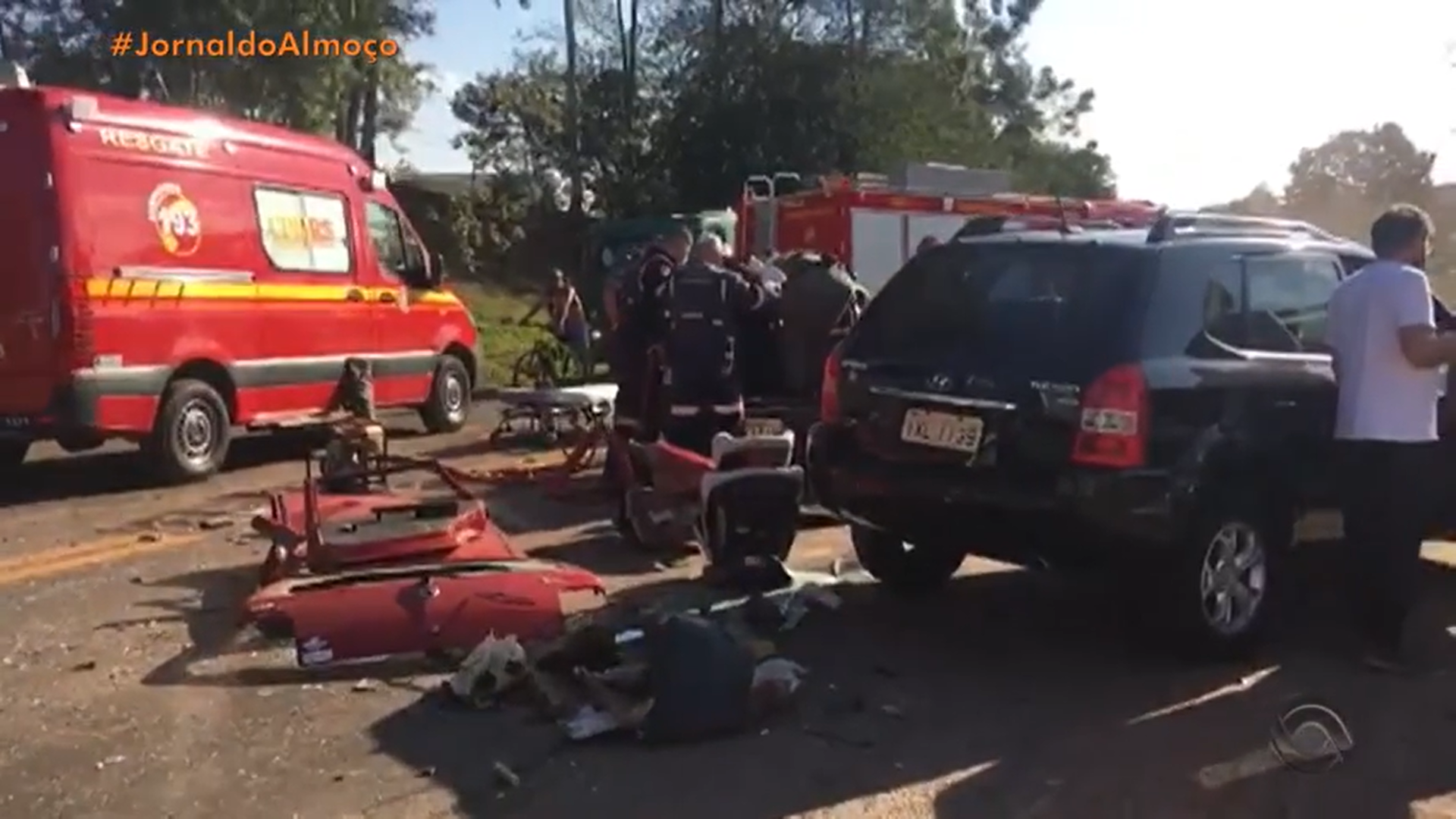 Mulher que tentou se matar com a filha de dois anos no carro tem prisão decretada