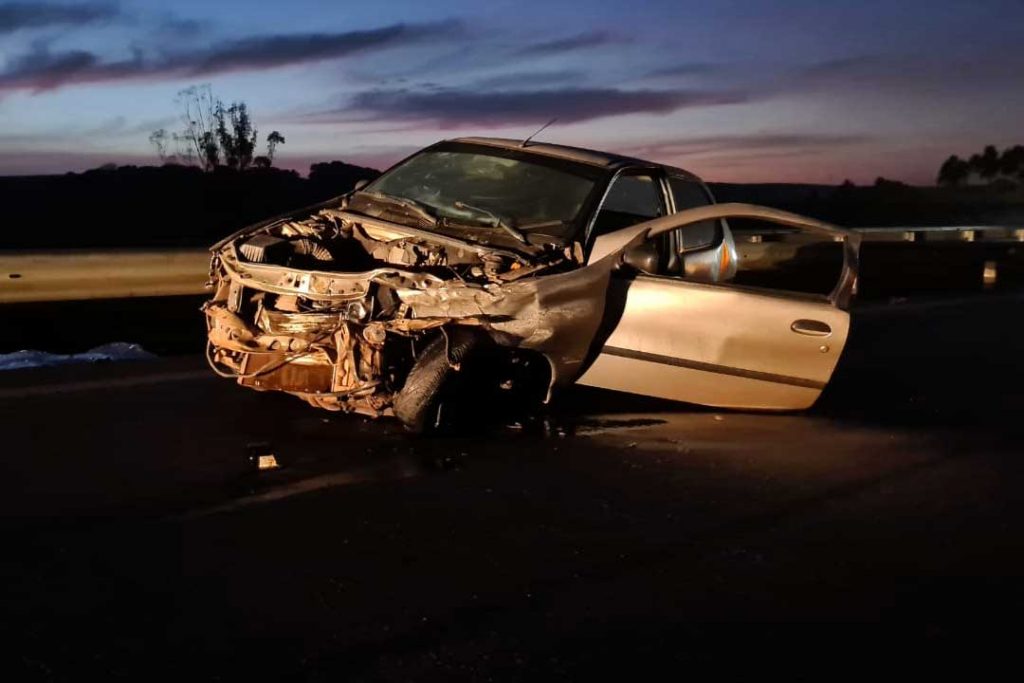 Três jovens morrem em acidente na Rodovia do Açúcar neste final de semana