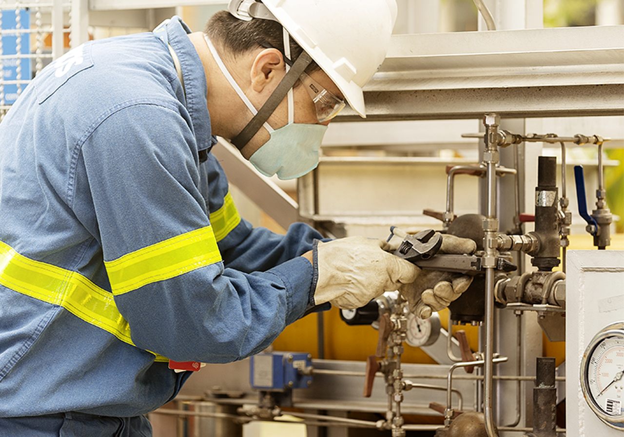 Veja por que o gás natural encanado é mais seguro