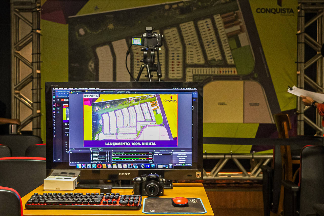 Imobiliária inova e faz primeiro lançamento 100% digital de Piracicaba