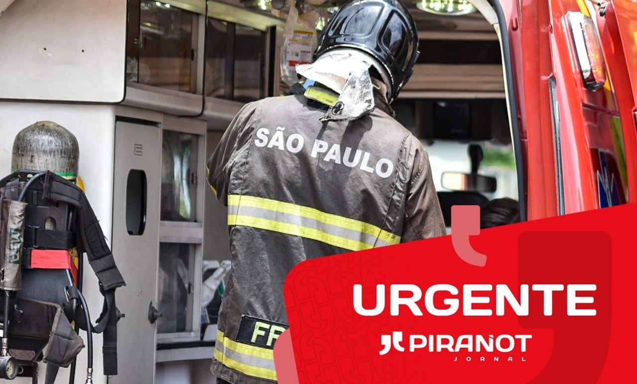 Piracicaba (SP): comércio pega fogo na Vila Rezende e bombeiros são acionados