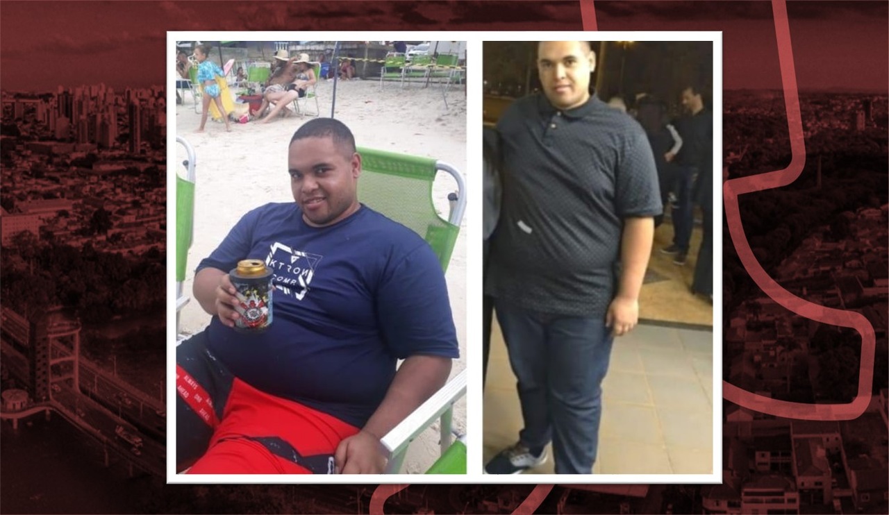 Família pede ajuda para encontrar jovem de 25 anos desaparecido em Piracicaba (SP)