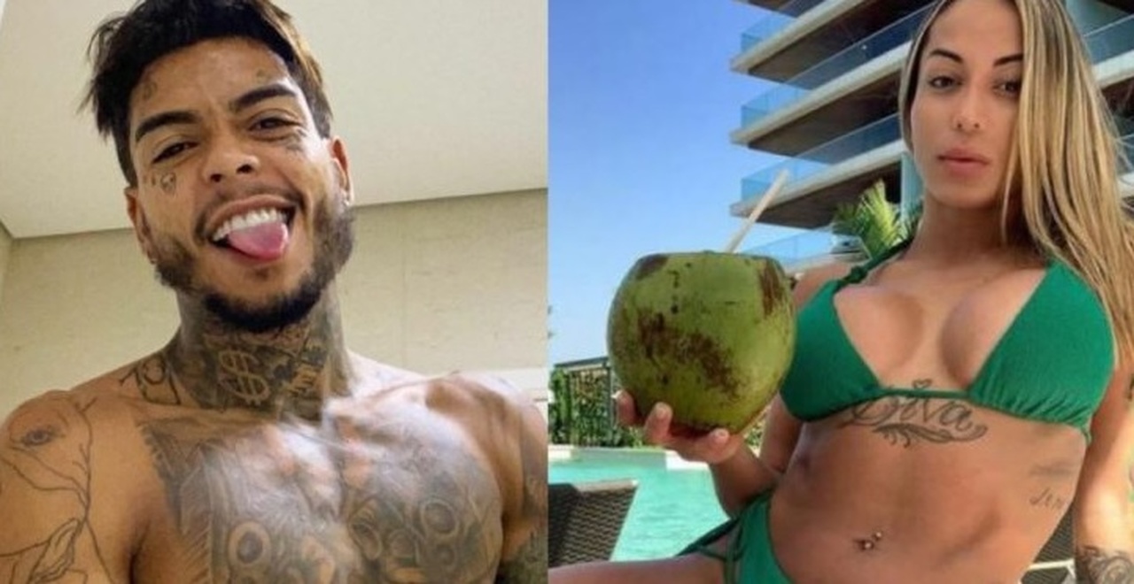 Mulher diz que fez sexo com MC Kevin e que ele caiu ao tentar fugir da esposa