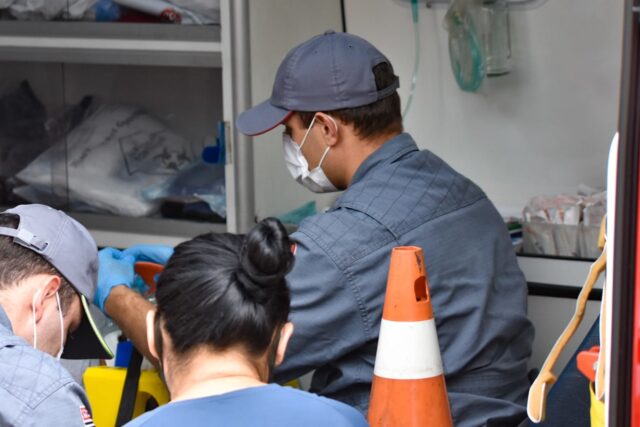 Piracicaba (SP): motorista que fugiu após acidente alega que teve medo de apanhar