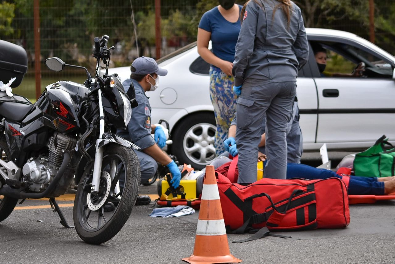 Piracicaba (SP): mulher é atropelada e condutor do veículo foge sem prestar socorro