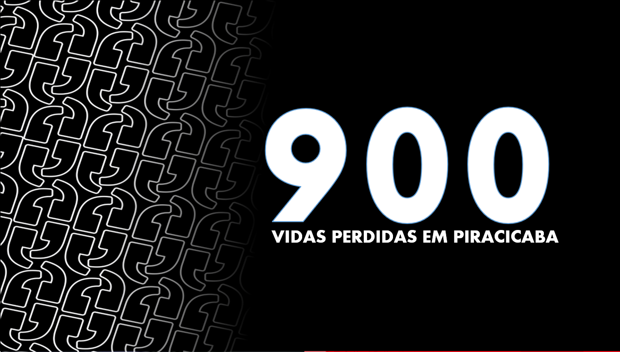 900 MORTES POR COVID | Piracicaba (SP) confirma mais cinco óbitos e UTIs seguem quase lotadas