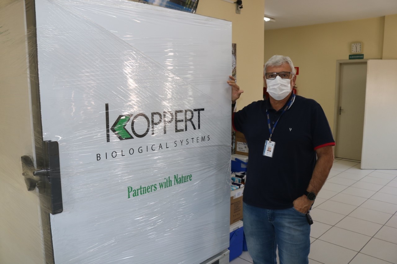 Piracicaba (SP) já tem ultrafreezer para armazenar vacinas contra a Covid-19