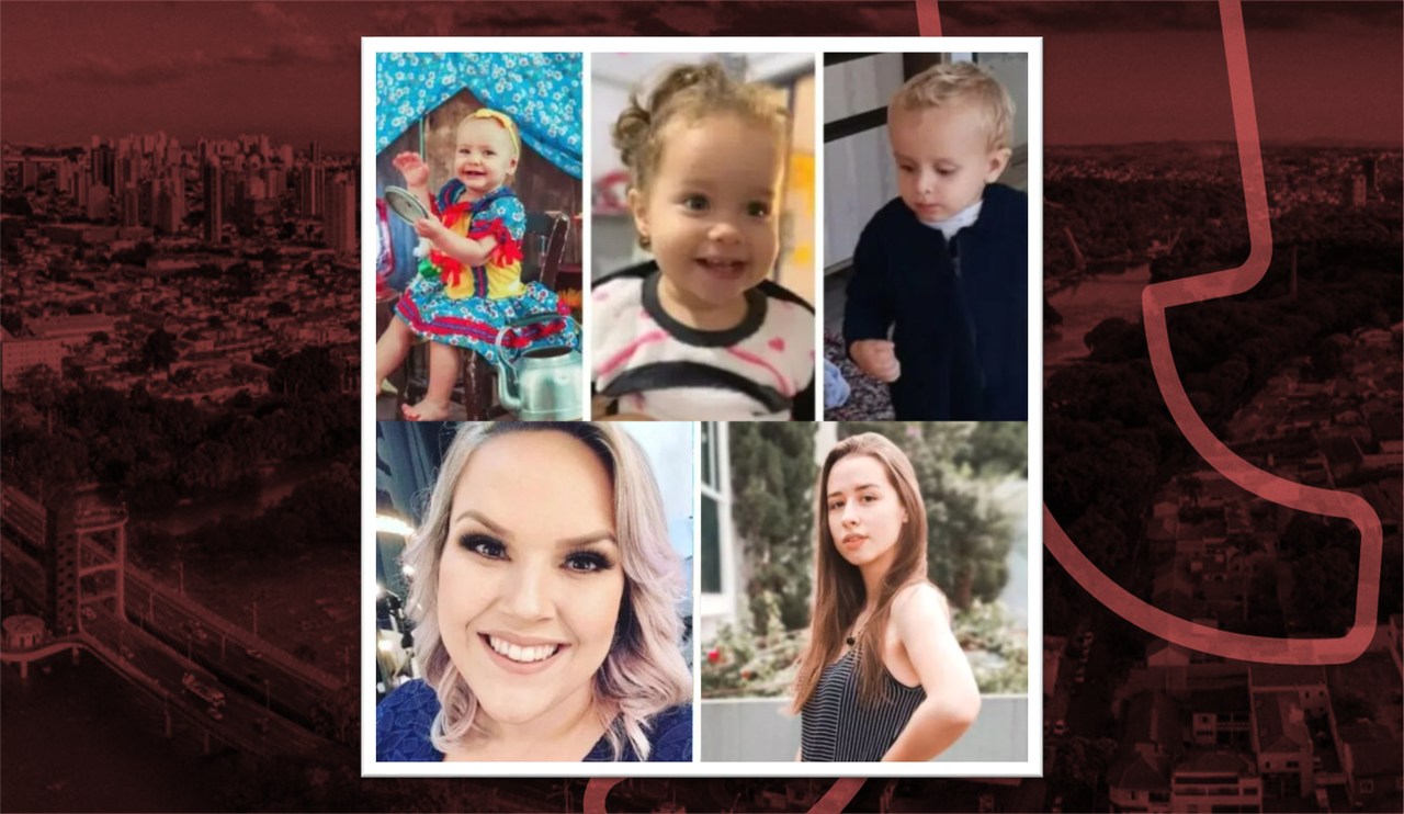 Assassino de crianças e funcionárias de escola infantil em Santa Catarina tem alta e vai para presídio