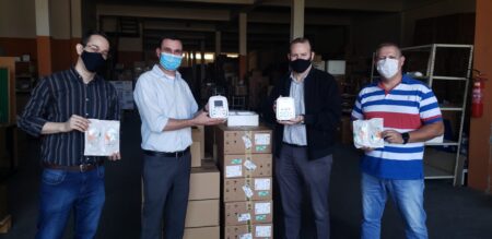 Klabin doa R$ 200 mil para o tratamento pacientes de Covid-19 em Piracicaba (SP)