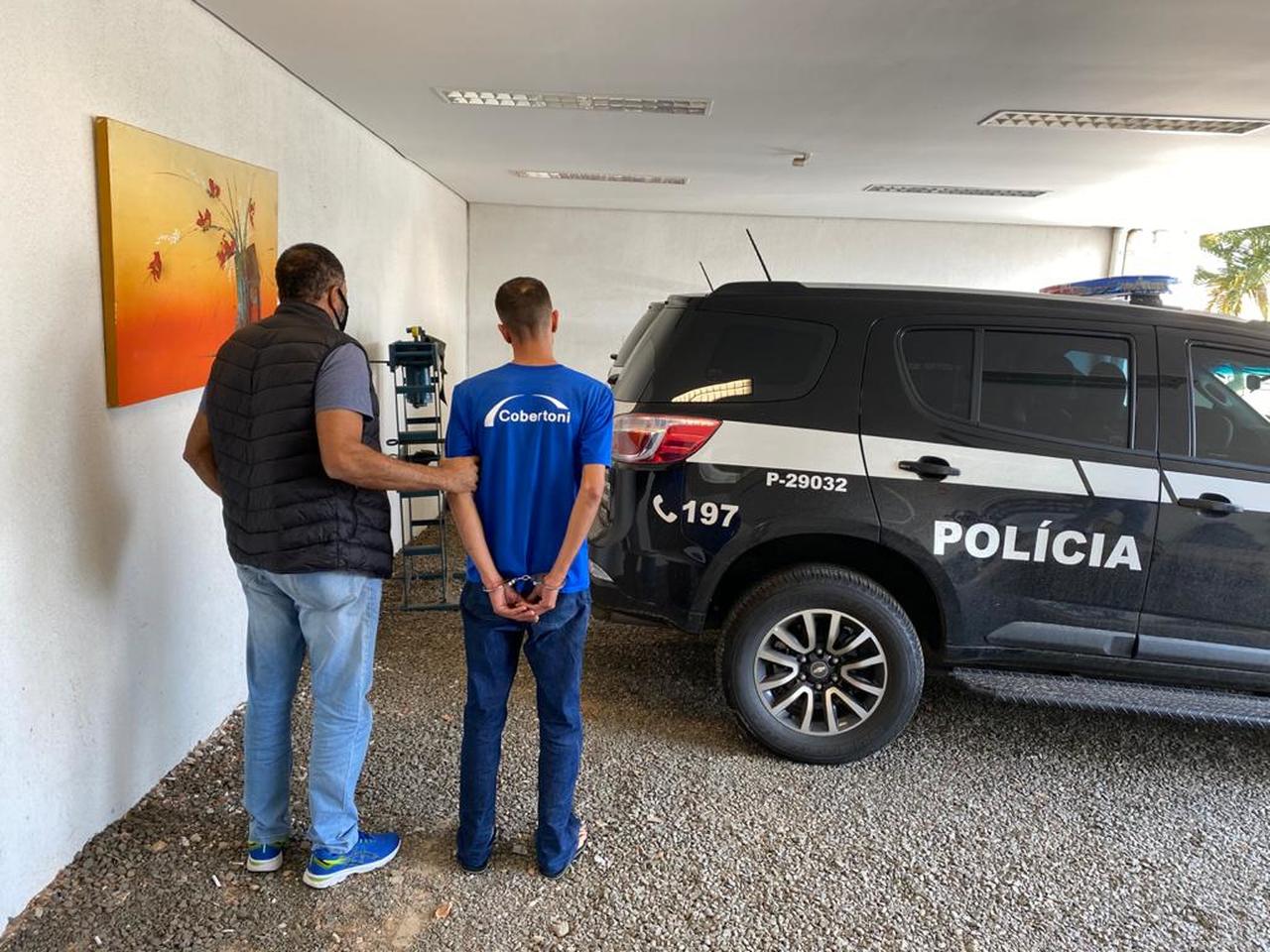 Piracicaba (SP): Polícia Civil prende acusado de matar topógrafo com requintes de crueldade em 2019