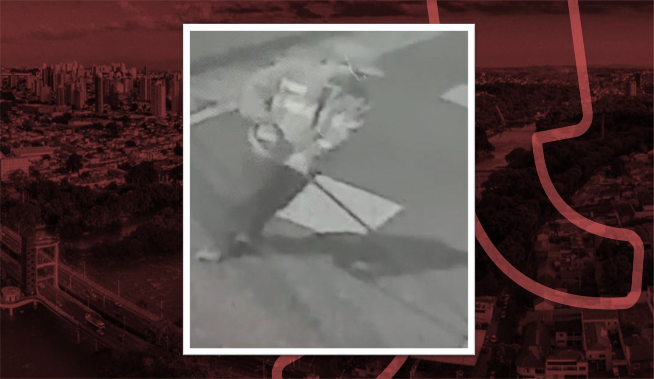 Acusados de três furtos em estabelecimentos comerciais de Piracicaba (SP) são identificados pela polícia