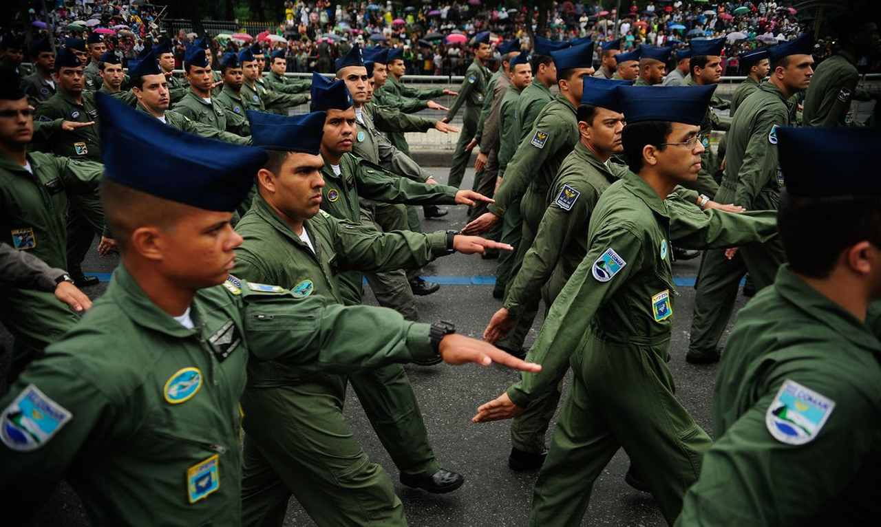 Alistamento militar é prorrogado até 31 de agosto de 2021