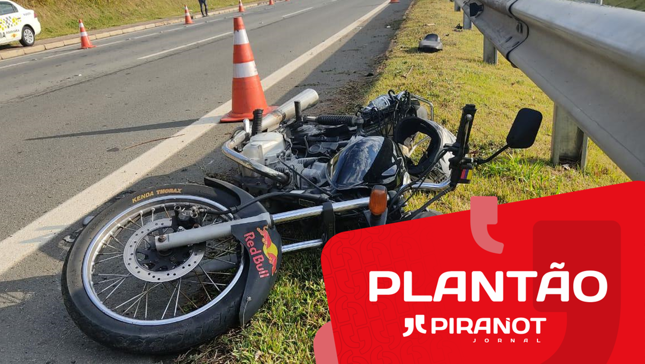 Campinas (SP): homem morre após capotar motocicleta nesta manhã (20)
