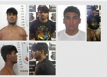 Foto: Polícias Civil do DF e GO/Divulgação