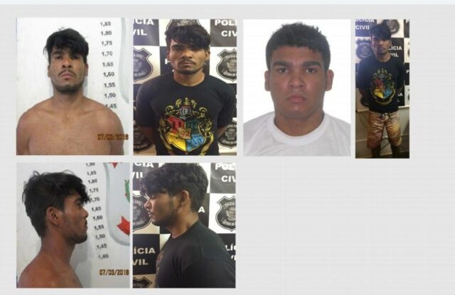 CASO LÁZARO | Justiça do DF nega pedido de cela separada para o criminoso