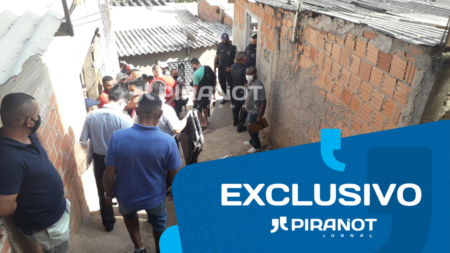 Homem é encontrado morto na comunidade Portelinha, em Piracicaba (SP)