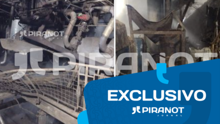 Reator ‘explode’ em usina da Raízen e funcionários temem risco de novos acidentes