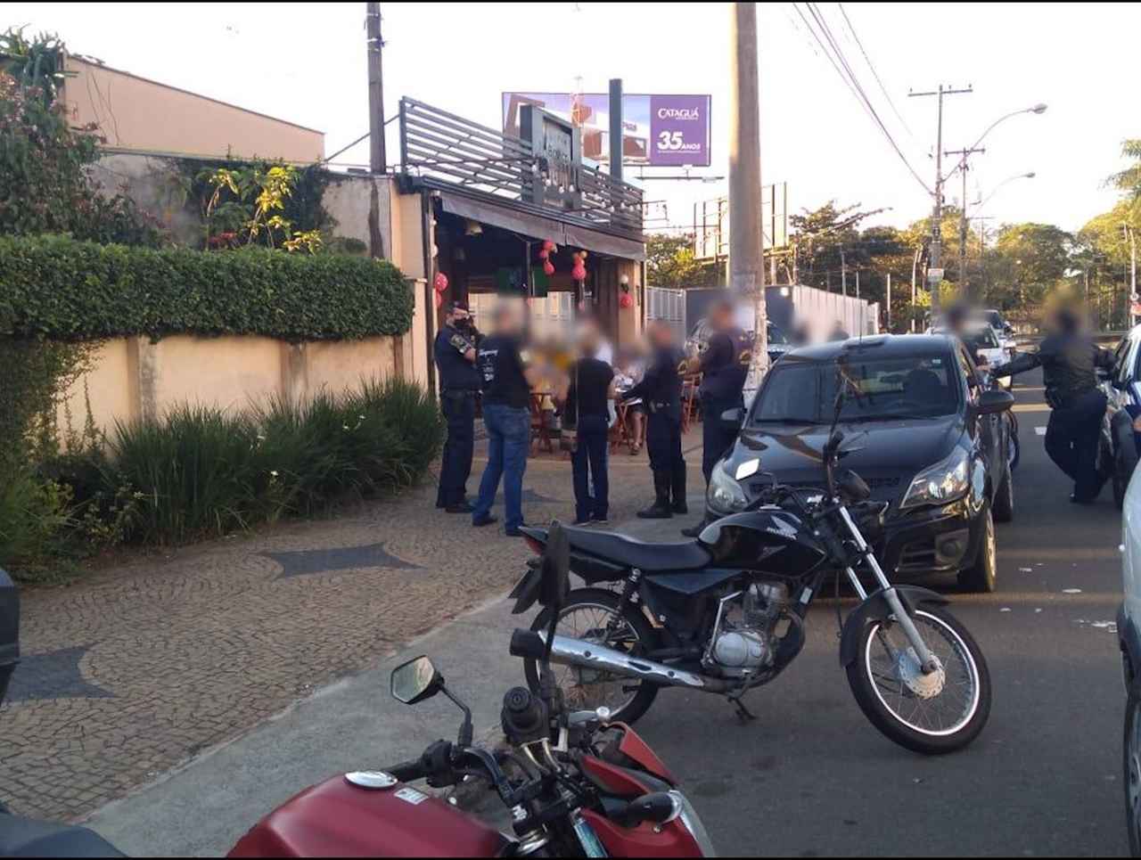 Prefeitura intensifica fiscalização e 52 estabelecimentos foram inspecionados em Piracicaba (SP)