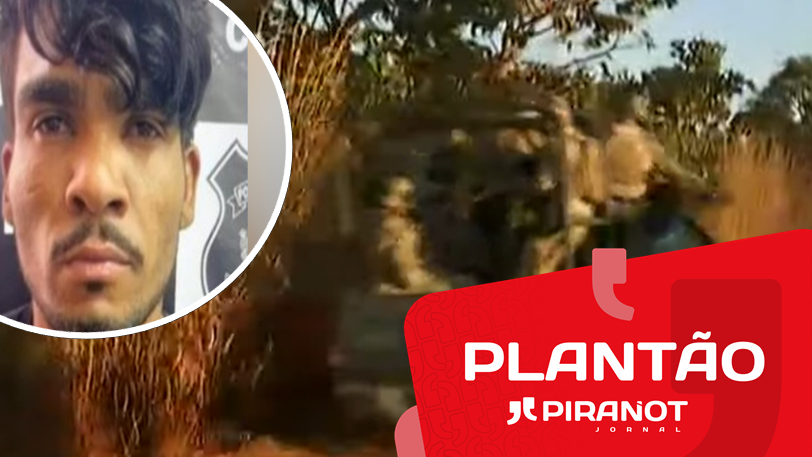 AO VIVO | Batalhão e secretário que comanda busca por Lázaro chegam em fazenda de homem preso