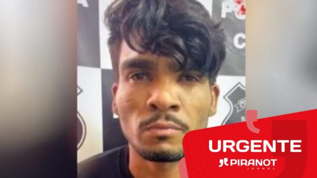 Lázaro Barbosa é preso após 20 dias de buscas, afirmou governador de Goiás