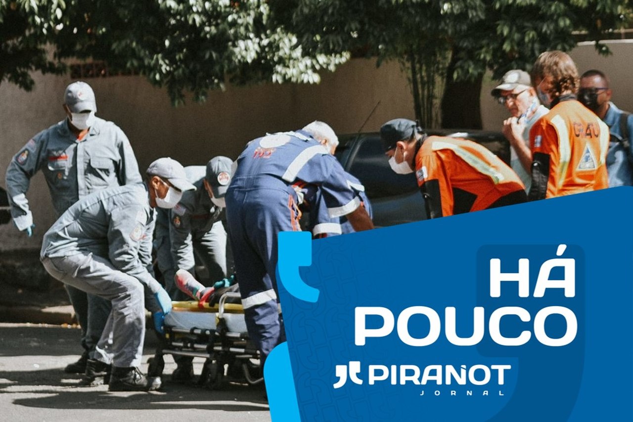 Em Piracicaba (SP), mulher de 48 anos é atropelada por carro na Avenida Manoel Conceição