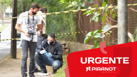 Homem estava armado e queria falar com a ex-mulher quando foi abordado pela PM