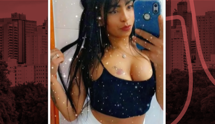 CASO VIVIANE | Polícia encontra sangue e pode ter achado local onde jovem foi morta