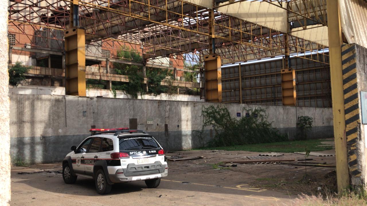 Piracicaba (SP): homem encontrado morto na antiga empresa Santin é identificado