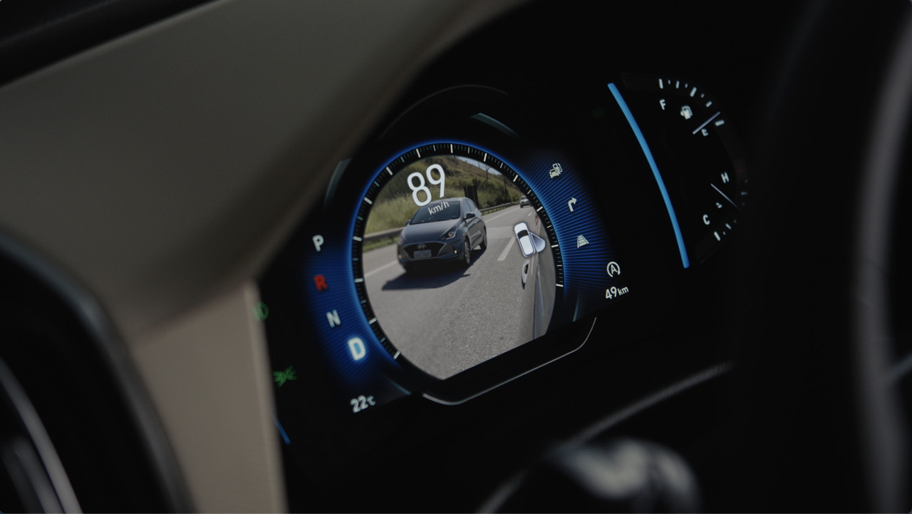 Hyundai libera primeiras imagens do novo Creta para o Brasil