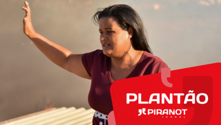 Piracicaba (SP): comunidade carente do Bosque dos Lenheiros está em chamas