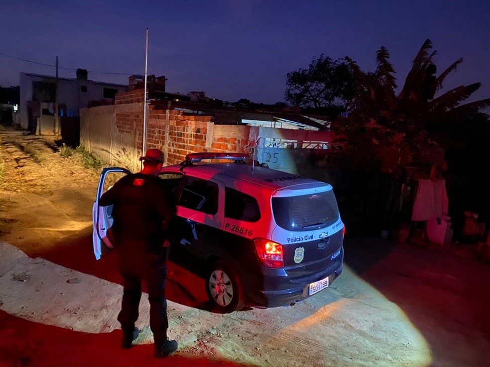 Homem acusado de estuprar enteada de 11 anos é preso